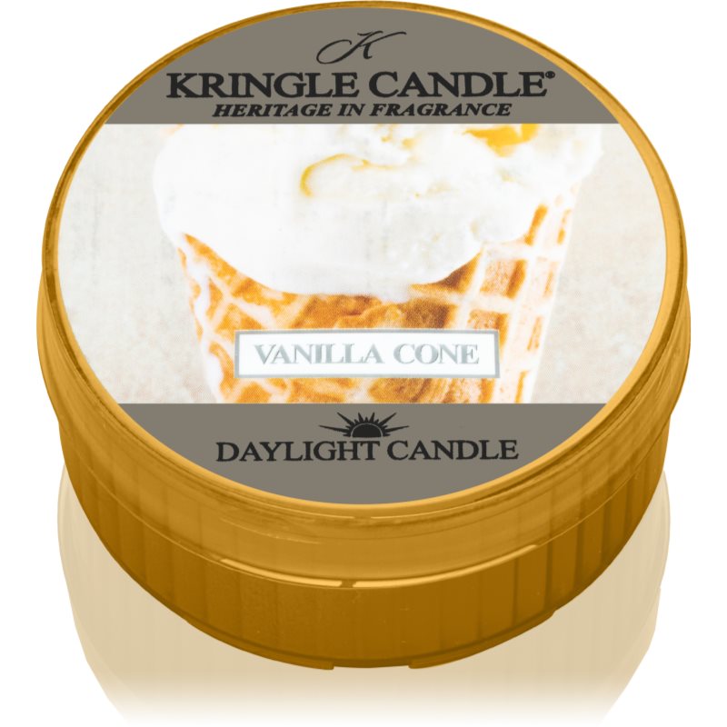 Kringle Candle Vanilla Cone teamécses 42 g