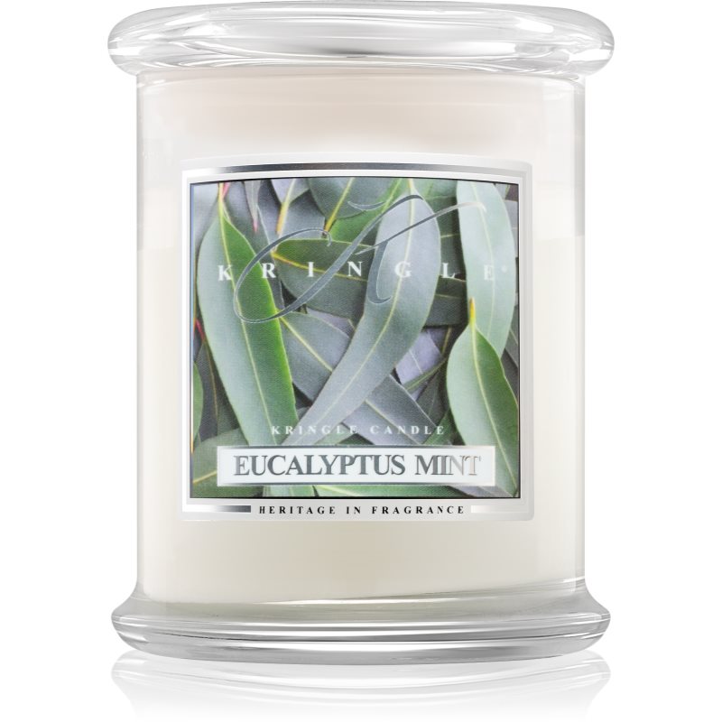 

Kringle Candle Eucalyptus Mint aроматична свічка