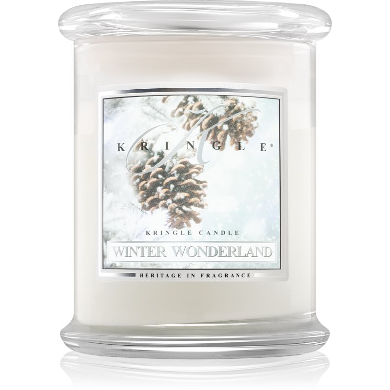 

Kringle Candle Winter Wonderland aроматична свічка