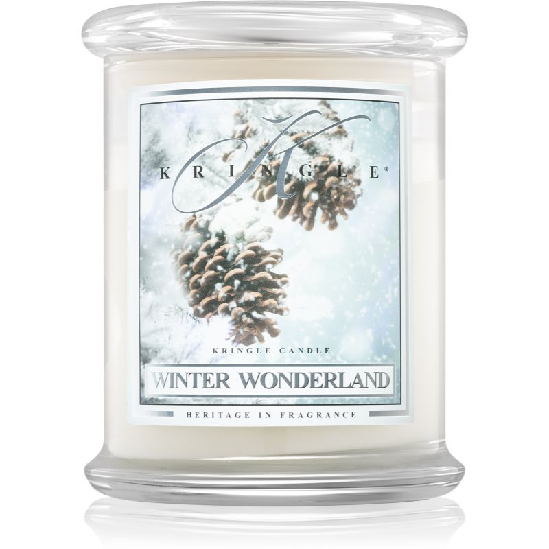 

Kringle Candle Winter Wonderland aроматична свічка