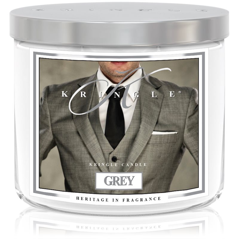 

Kringle Candle Grey aроматична свічка І