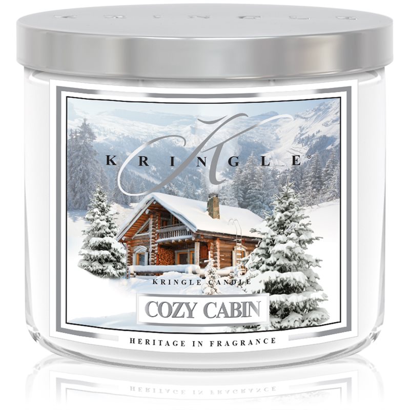 

Kringle Candle Cozy Cabin aроматична свічка І