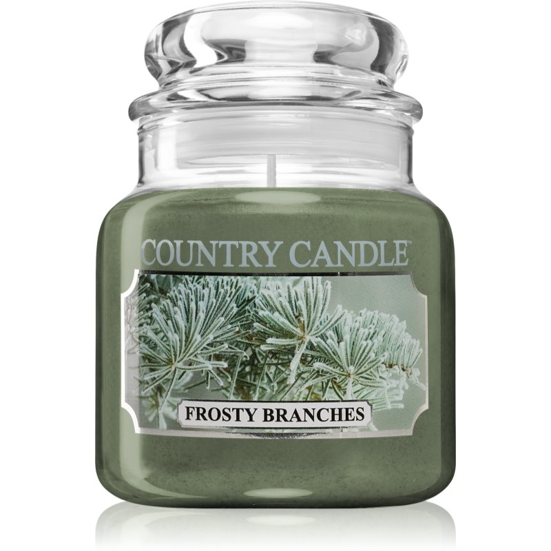 

Country Candle Frosty Branches aроматична свічка