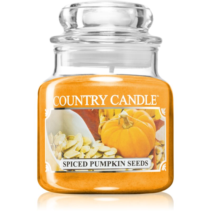 

Country Candle Spiced pumpkin Seeds aроматична свічка