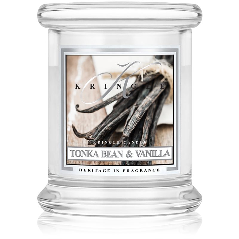 

Kringle Candle Tonka Bean & Vanilla aроматична свічка