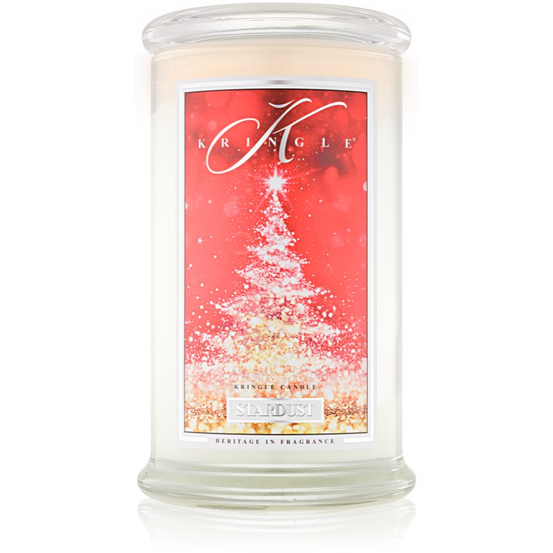 Kringle Candle Stardust scented candle 624 g
