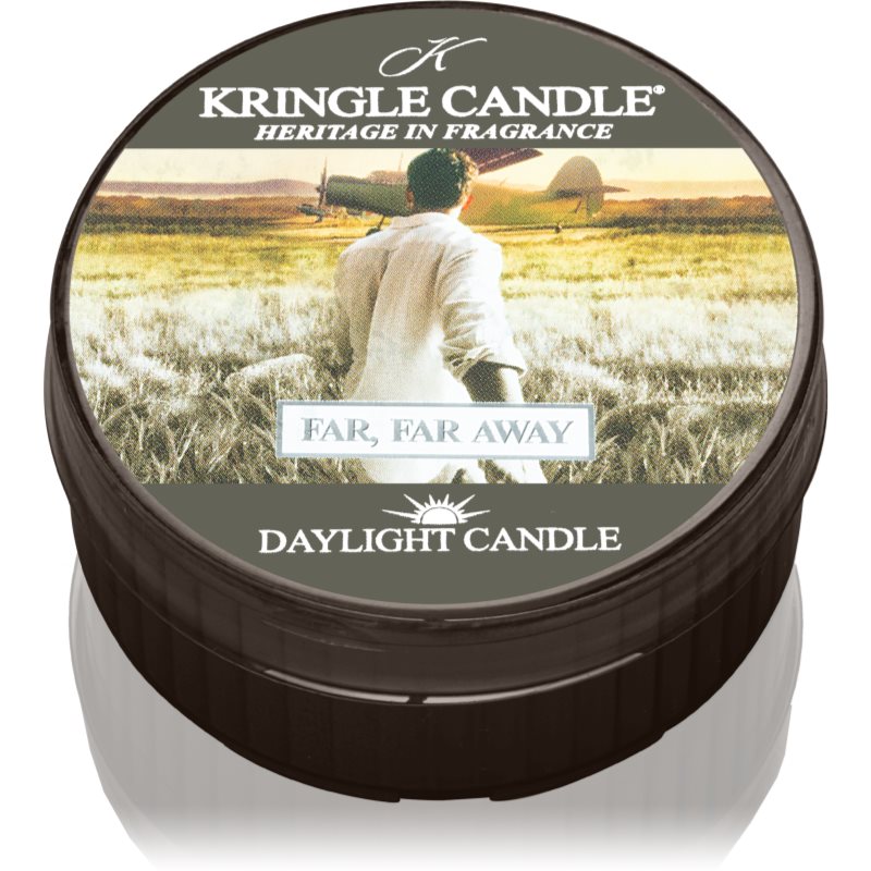 Kringle Candle Far, Far Away tealight candle 42 g