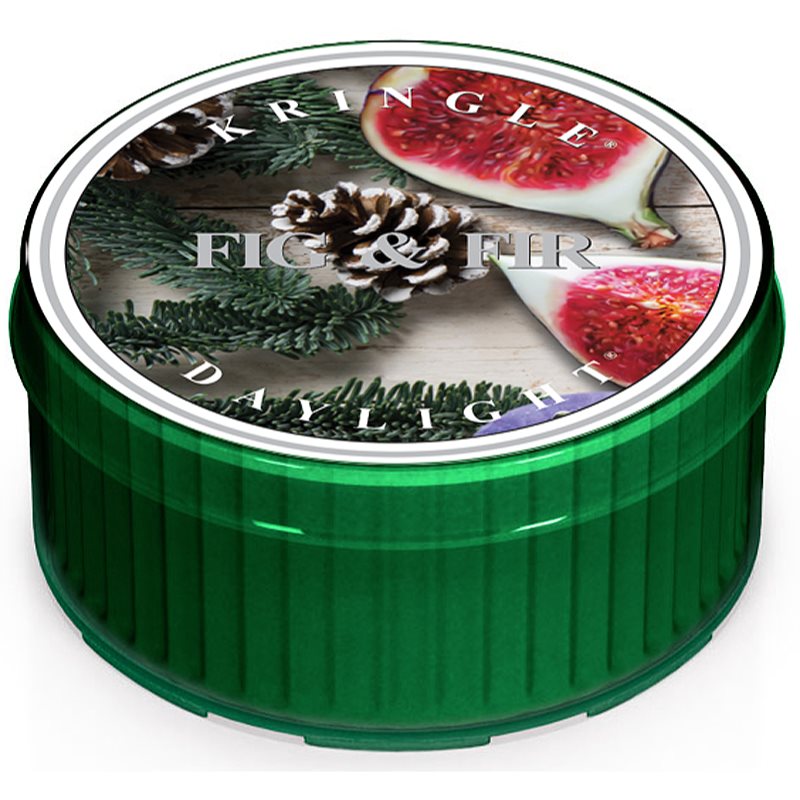 

Kringle Candle Fig & Fir чайні свічки