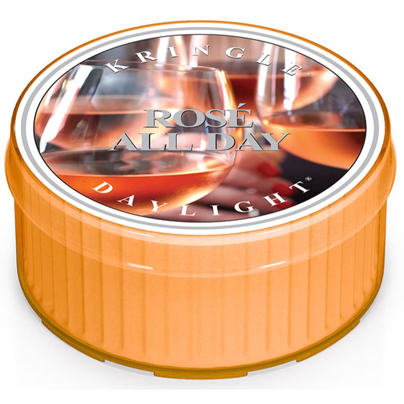 

Kringle Candle Rosé All Day чайні свічки