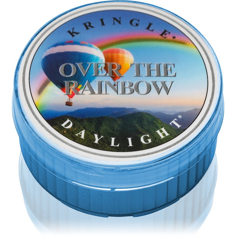 Kringle Candle Over the Rainbow čajová svíčka 42 g