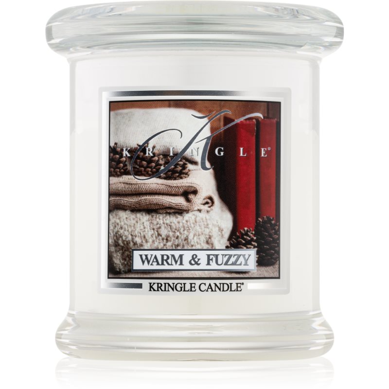 

Kringle Candle Warm & Fuzzy aроматична свічка