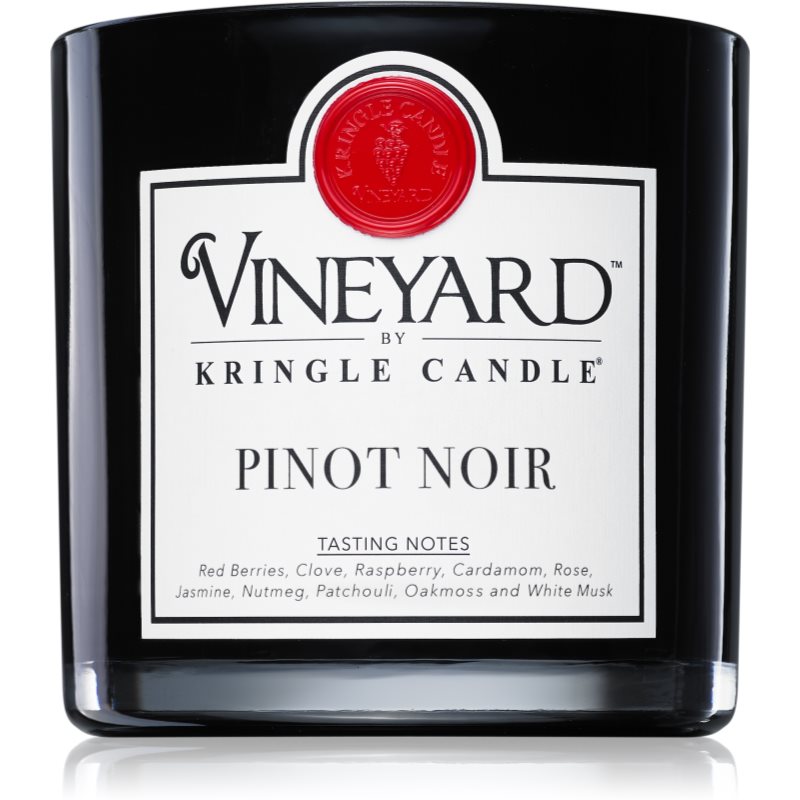 Kringle Candle Vineyard Pinot Noir Aроматична свічка 737 гр