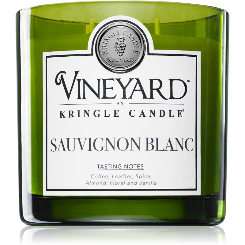 Kringle Candle Vineyard Sauvignon Blanc Aроматична свічка 737 гр