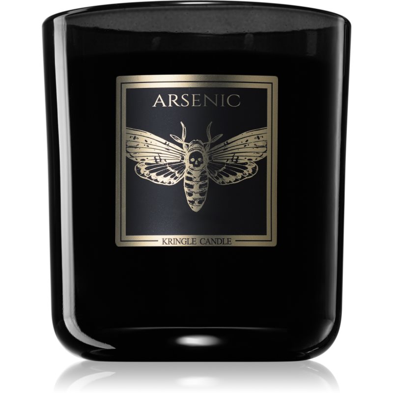 

Kringle Candle Black Line Arsenic aроматична свічка