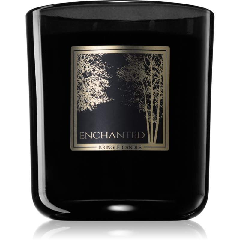 

Kringle Candle Black Line Enchanted aроматична свічка
