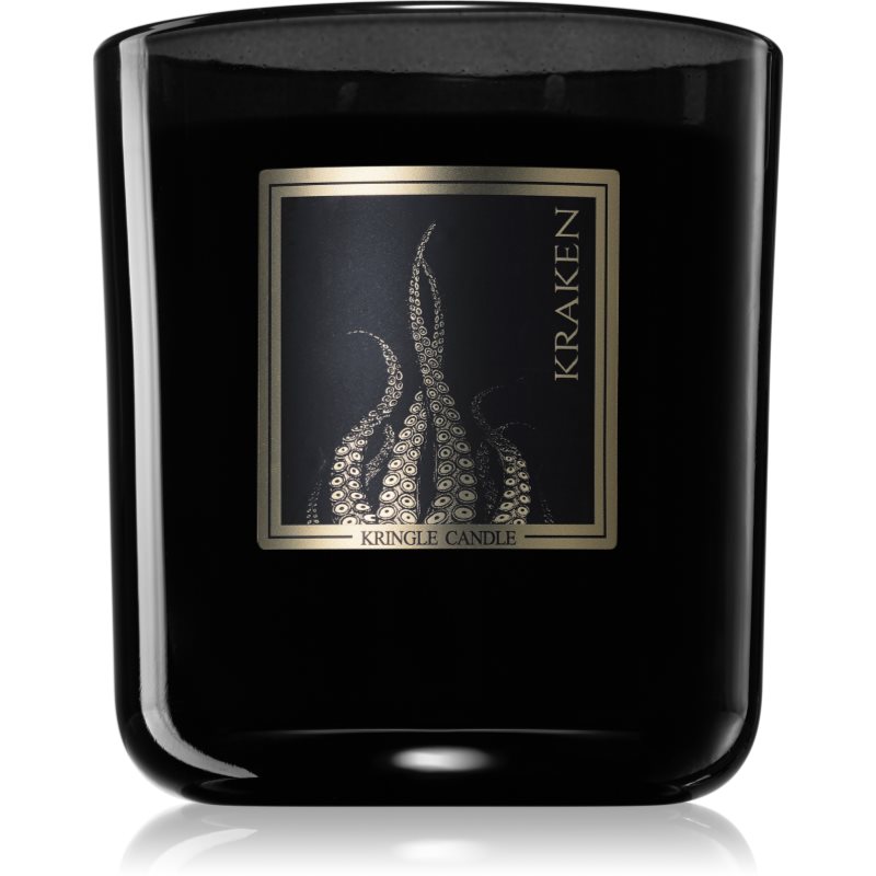 

Kringle Candle Black Line Kraken aроматична свічка