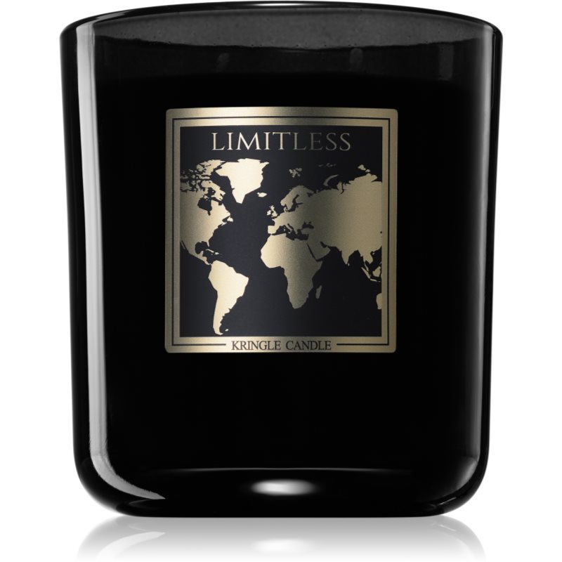 

Kringle Candle Black Line Limitless aроматична свічка