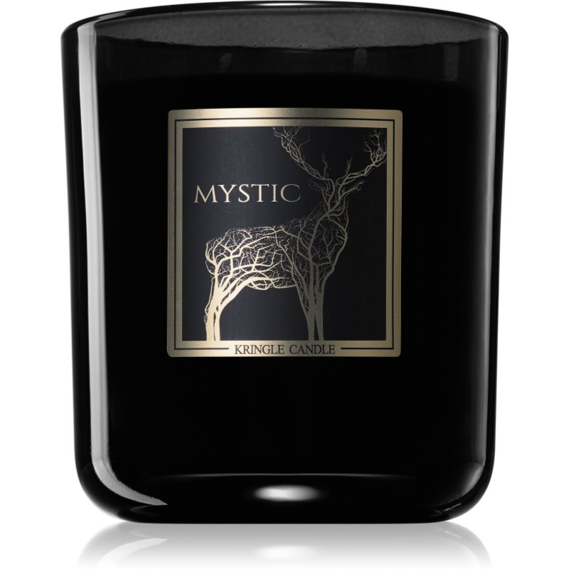 

Kringle Candle Black Line Mystic aроматична свічка