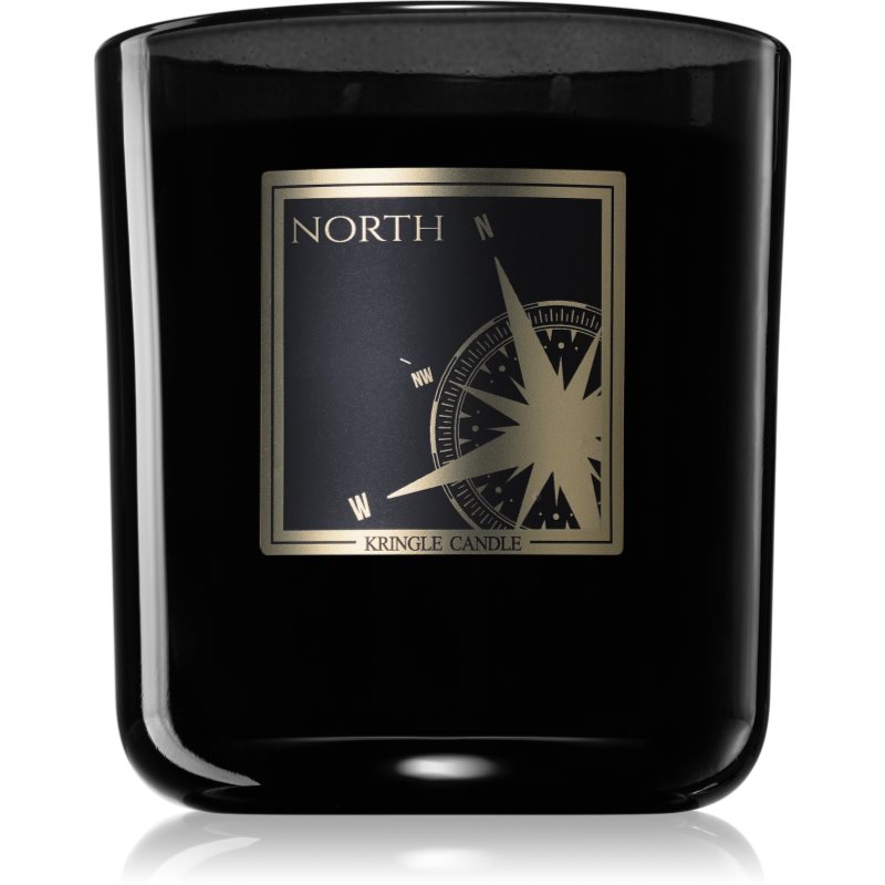 

Kringle Candle Black Line North aроматична свічка