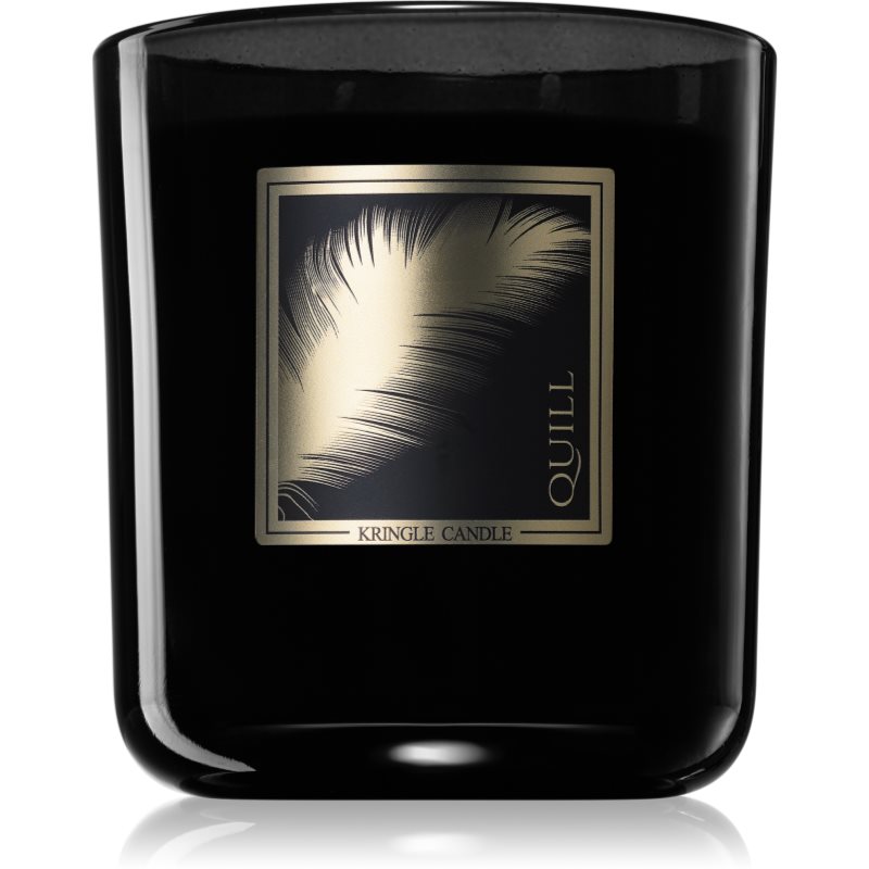

Kringle Candle Black Line Quill aроматична свічка