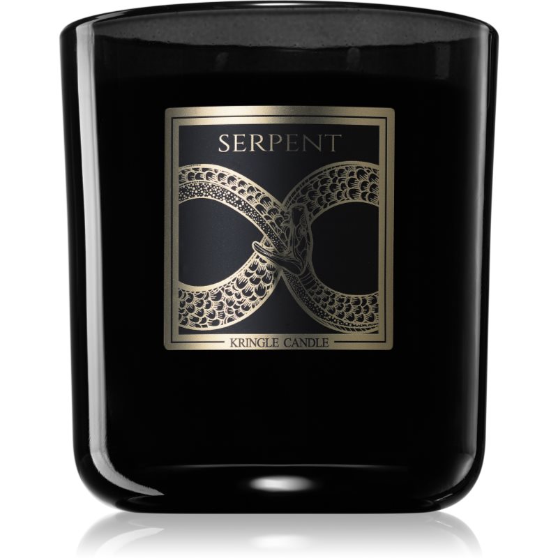 

Kringle Candle Black Line Serpent aроматична свічка