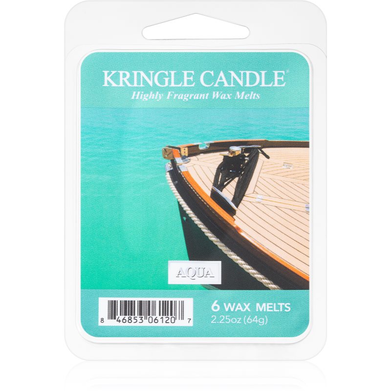 Kringle Candle Aqua віск для аромалампи 64 гр