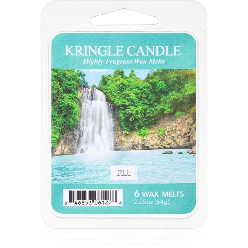 Kringle Candle Fiji vosek za aroma lučko 64 g