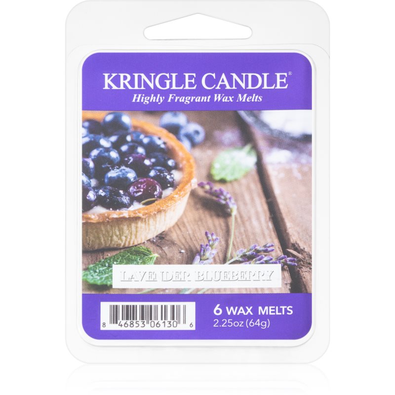 

Kringle Candle Lavender Blueberry віск для аромалампи