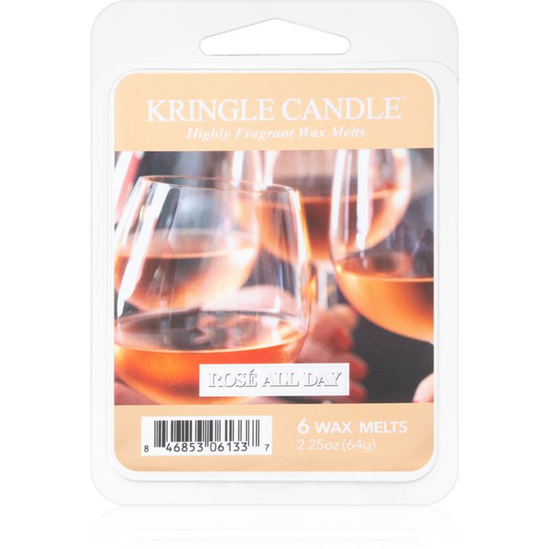 

Kringle Candle Rosé All Day віск для аромалампи