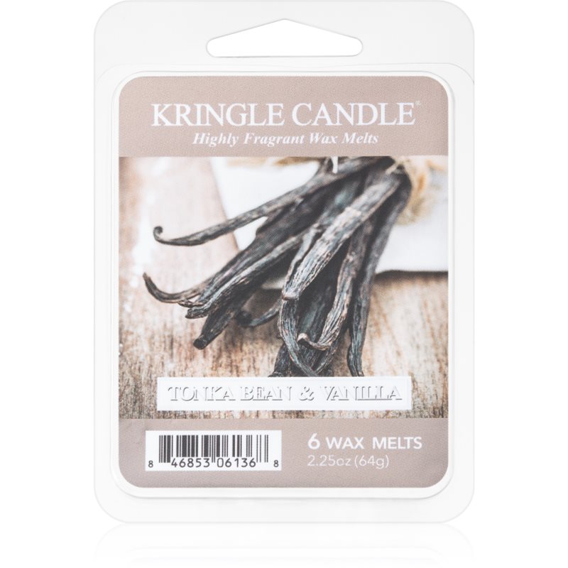 

Kringle Candle Tonka Bean & Vanilla віск для аромалампи