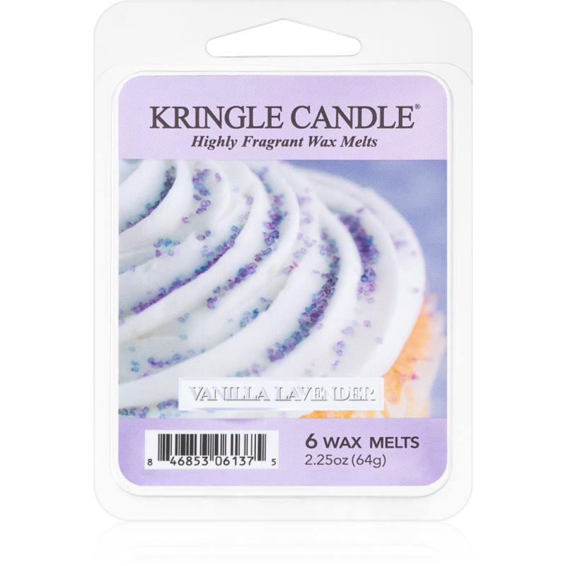 

Kringle Candle Vanilla Lavender віск для аромалампи