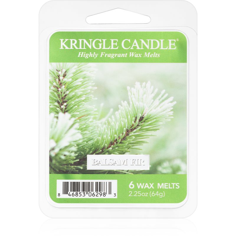 Kringle Candle Balsam Fir wachs für aromalampen 64 g