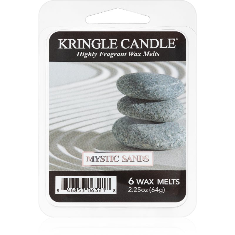 Kringle Candle Mystic Sands illatos viasz aromalámpába 64 g