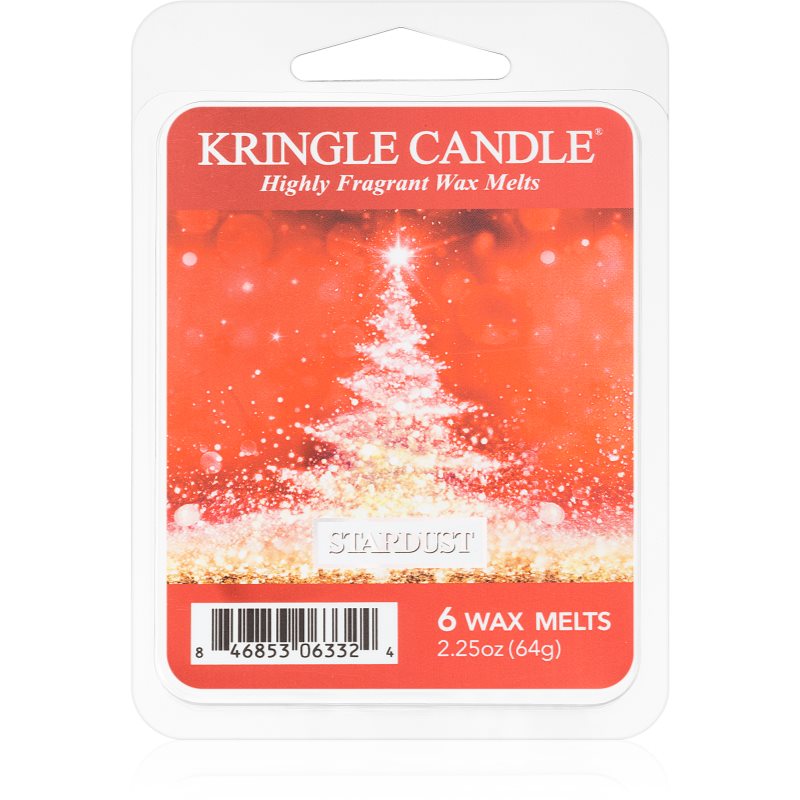 Kringle Candle Stardust wachs für aromalampen 64 g
