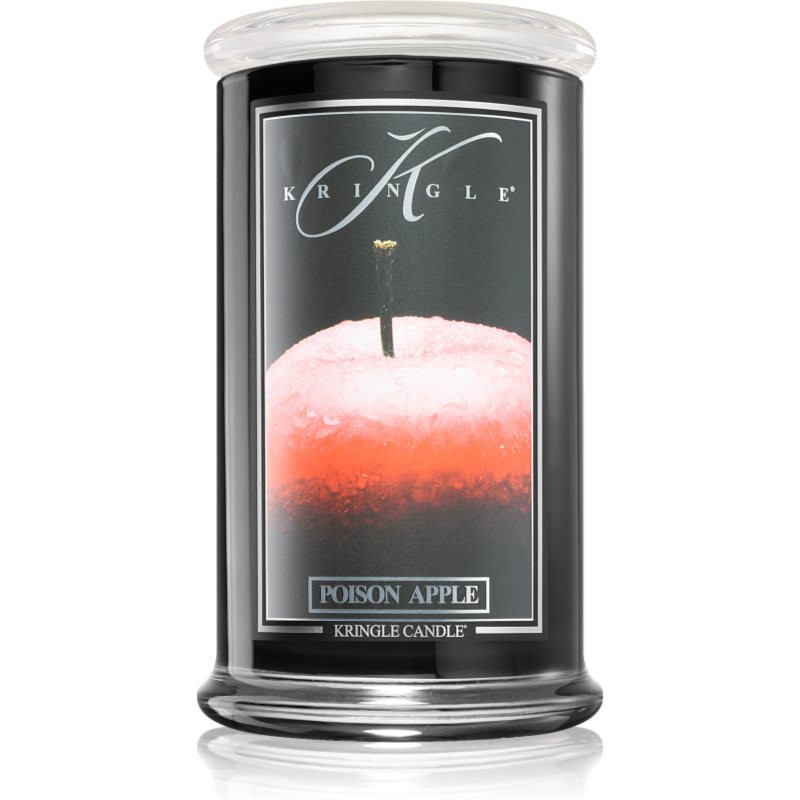 Kringle Candle Poison Apple ароматна свещ 624 гр.