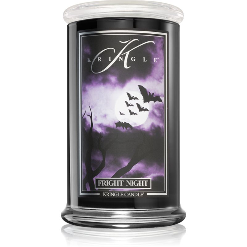 

Kringle Candle Fright Night aроматична свічка