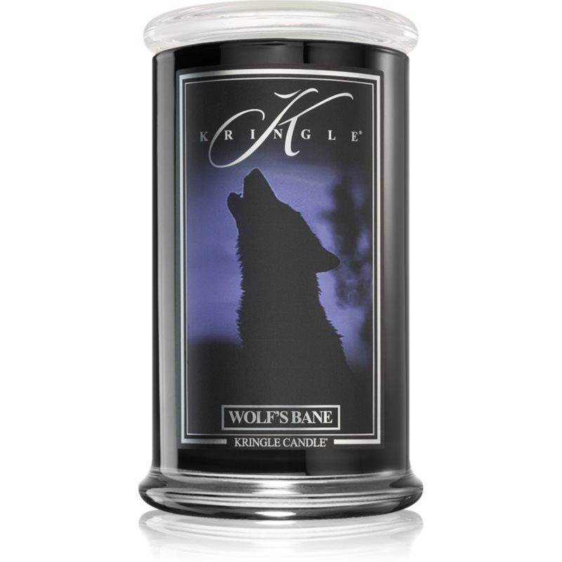 

Kringle Candle Wolf's Bane aроматична свічка
