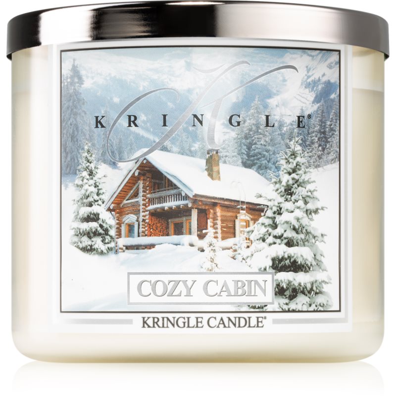 

Kringle Candle Cozy Cabin aроматична свічка