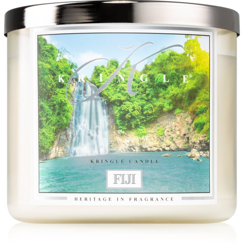 

Kringle Candle Fiji aроматична свічка