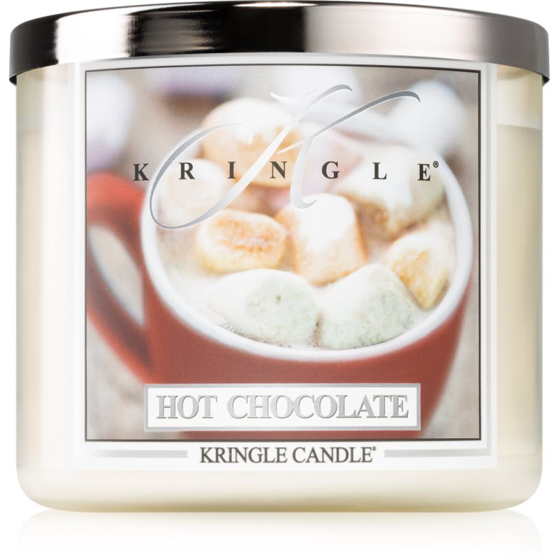 

Kringle Candle Hot Chocolate aроматична свічка