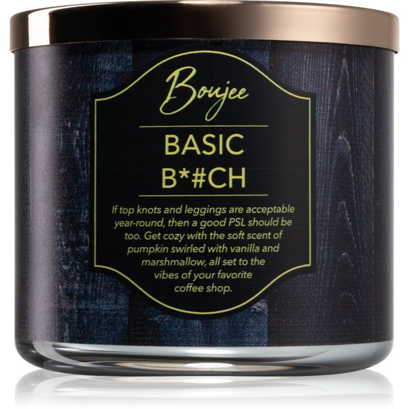 

Kringle Candle Boujee Basic Bitch aроматична свічка