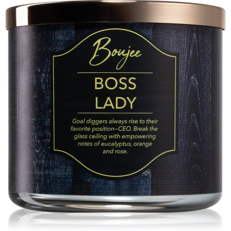 

Kringle Candle Boujee Boss Lady aроматична свічка