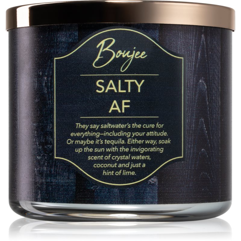 

Kringle Candle Boujee Salty AF aроматична свічка