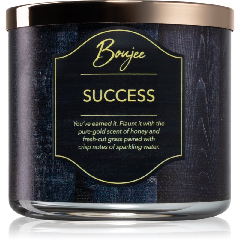 

Kringle Candle Boujee Success aроматична свічка