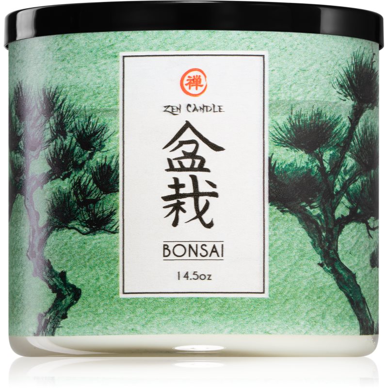 

Kringle Candle Zen Bonsai aроматична свічка