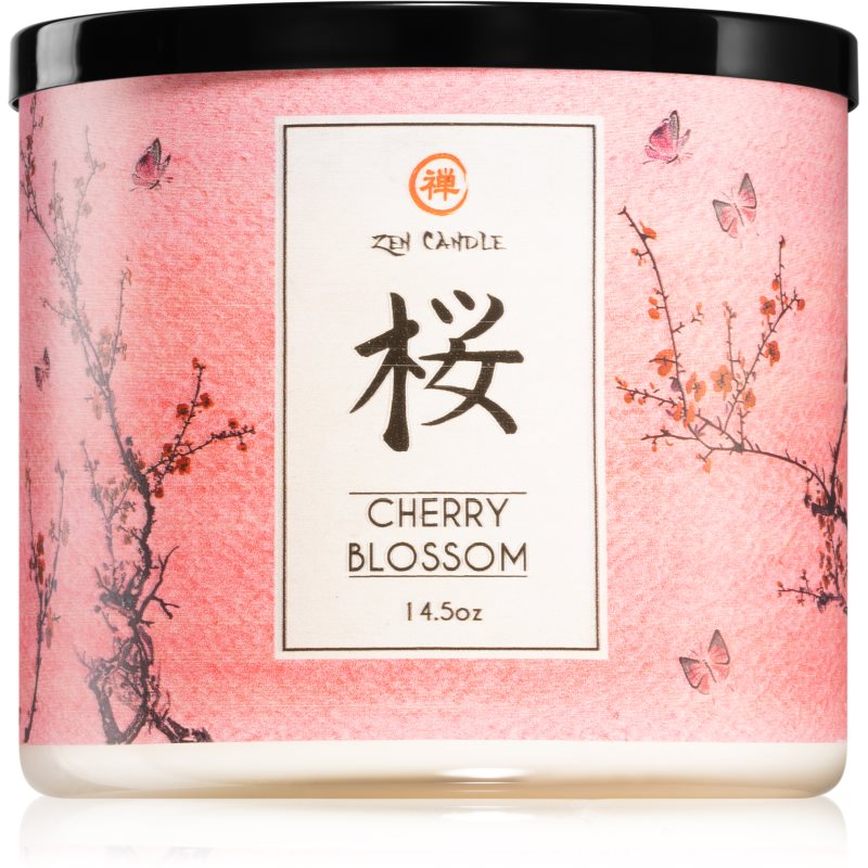 

Kringle Candle Zen Cherry Blossom aроматична свічка