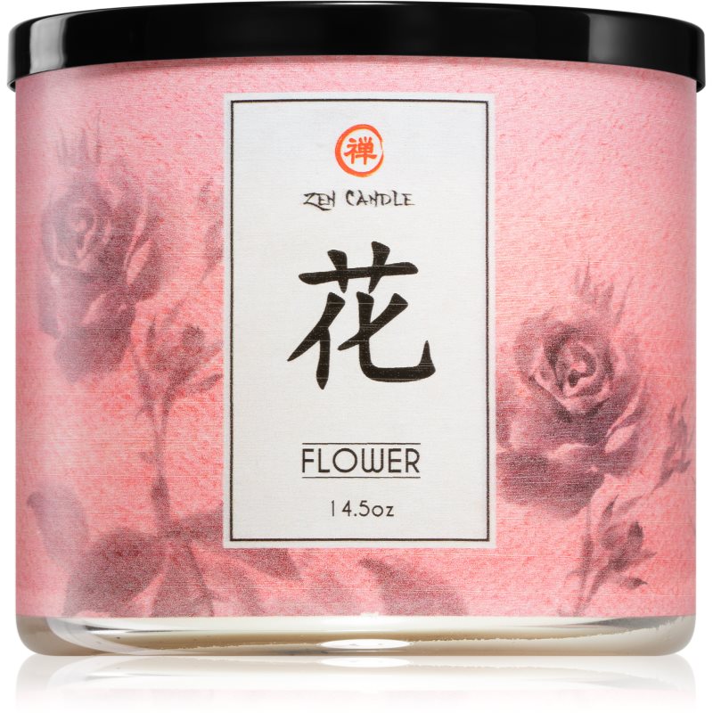 

Kringle Candle Zen Flower aроматична свічка