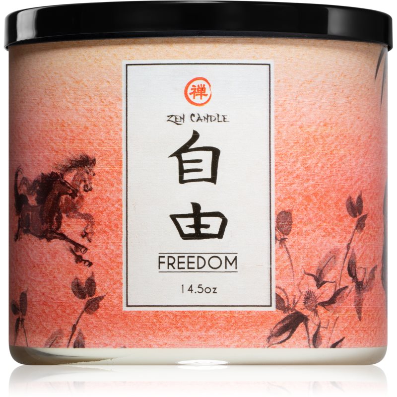 

Kringle Candle Zen Freedom aроматична свічка