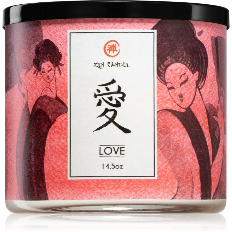 

Kringle Candle Zen Love aроматична свічка