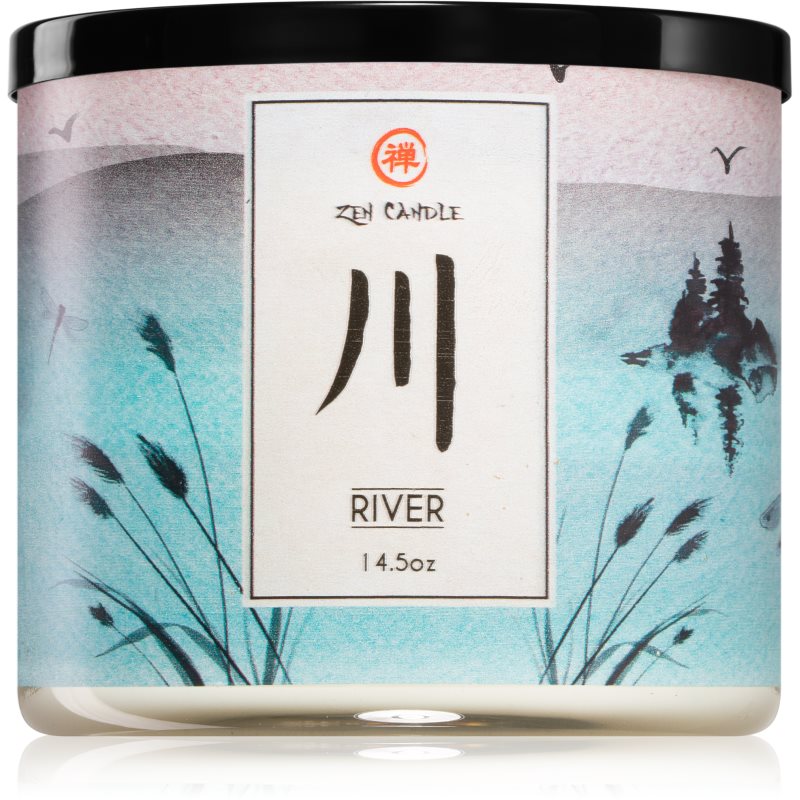 

Kringle Candle Zen River aроматична свічка